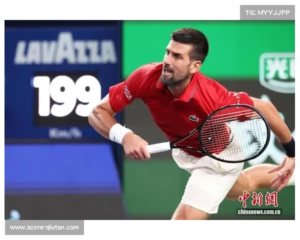 德约科维奇苦战晋级大师赛四强坦言这一周自己一直在苦苦求生