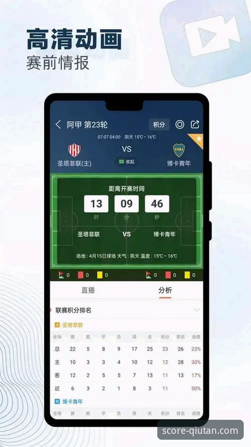 球探体育比分官网多平台体验深度解析：如何高效获取全球赛事比分